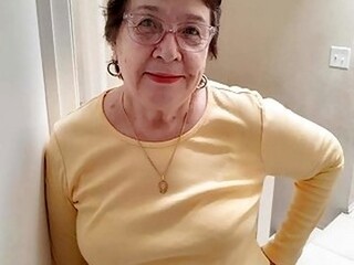 Granny Amateur Blowjob 
