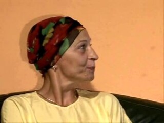 Granny Mature Anal 